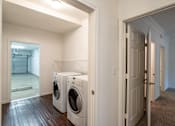Thumbnail 6 of 47 - Washing machine and dryer at Grand Villas at Cinco Ranch, Katy, TX