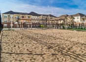 Thumbnail 10 of 61 - sand volleyball court at The Greyson, Ohio