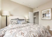 Thumbnail 52 of 61 - bedroom in apartment at The Greyson, Hilliard