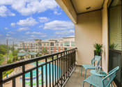 Thumbnail 22 of 24 - Balcony And Patio at Imperial Lofts, Sugar Land, Texas