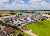 Thumbnail 49 of 52 - Aerial View of Property at Imperial Lofts, Sugar Land, TX, 77498