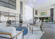 Thumbnail 22 of 52 - Lobby at Imperial Lofts, Sugar Land, 77498
