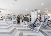 Thumbnail 34 of 52 - Fitness center at Imperial Lofts, Texas
