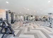 Thumbnail 33 of 52 - Spacious Gym at Imperial Lofts, Sugar Land