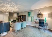 Thumbnail 13 of 19 - Work Desk at London House Apartments, Lenexa