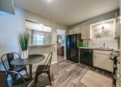 Thumbnail 15 of 19 - dining area off kitchen at London House Apartments, Kansas, 66215