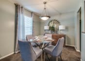 Thumbnail 17 of 19 - Dining Room at London House Apartments, Lenexa, KS