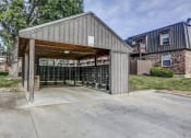 Thumbnail 3 of 19 - Mail Room at London House Apartments, Lenexa, Kansas