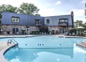 Thumbnail 8 of 19 - Sparkling New Pool at London House Apartments, Lenexa, KS