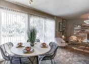 Thumbnail 18 of 21 - Dining And Living at The Boulevard, Kansas