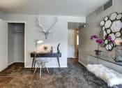 Thumbnail 19 of 21 - Decorated Living Area at The Boulevard, Kansas, 66205