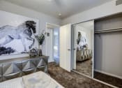 Thumbnail 20 of 21 - Large Walk-In Closets at The Boulevard, Roeland Park, KS, 66205