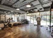 Thumbnail 10 of 21 - Two Level Fitness Center at The Boulevard, Roeland Park