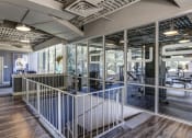 Thumbnail 11 of 21 - Fitness Center Exterior at The Boulevard, Kansas