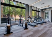 Thumbnail 38 of 65 - Fitness Center and Machines at Marquee, Minneapolis, Minnesota