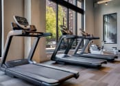 Thumbnail 37 of 65 - Fitness Center and Exercise Machines at Marquee, Minneapolis, MN