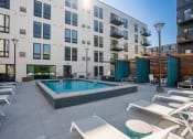 Thumbnail 1 of 65 - Pool Area patio at Marquee, Minnesota, 55403