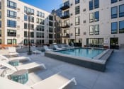 Thumbnail 63 of 65 - Pool Area at Marquee, Minneapolis