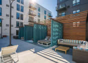 Thumbnail 61 of 65 - Poolside Private Cabanas1 at Marquee, Minneapolis, MN