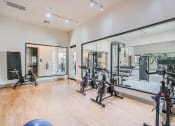 Thumbnail 36 of 38 - Exercise Room at River Pointe, Conroe, TX