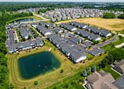 Thumbnail 56 of 62 - Drone View at Overland Park, Pickerington, 43147
