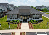 Thumbnail 61 of 62 - Drone View at Overland Park, Pickerington, OH, 43147