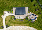 Thumbnail 59 of 62 - Aerial Green Space View at Overland Park, Ohio, 43147