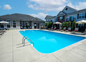 Thumbnail 15 of 62 - Outdoor Swimming Pool at Overland Park, Ohio