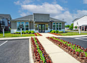 Thumbnail 33 of 62 - Parking Lot at Overland Park, Pickerington, OH, 43147
