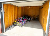 Thumbnail 29 of 62 - Bicycle Storage at Overland Park, Pickerington