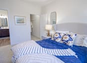 Thumbnail 8 of 62 - Comfortable Bedroom at Overland Park, Pickerington, 43147