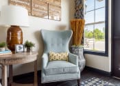 Thumbnail 12 of 64 - chair in clubhouse at Overland Park, Pickerington