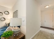 Thumbnail 29 of 64 - front corridor in apartment  at Overland Park, Ohio, 43147