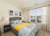 Thumbnail 26 of 64 - bedroom in apartment at Overland Park, Pickerington, OH, 43147