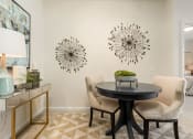 Thumbnail 47 of 64 - dining area in apartment at Overland Park, Pickerington, OH