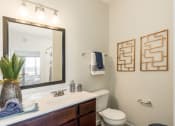 Thumbnail 61 of 64 - vanity in bathroom at Overland Park, Ohio, 43147