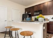 Thumbnail 59 of 64 - kitchen in apartment at Overland Park, Pickerington, 43147