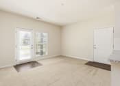 Thumbnail 54 of 64 - living room in apartment at Overland Park, Ohio