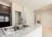 Thumbnail 50 of 64 - kitchen in apartment at Overland Park, Pickerington, OH