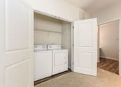 Thumbnail 48 of 64 - laundry area at Overland Park, Pickerington, 43147
