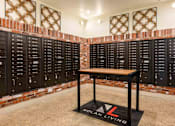 Thumbnail 38 of 59 - Locker Room at Penn Circle, Carmel