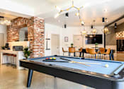 Thumbnail 7 of 59 - Billiards Table at Penn Circle, Carmel, Indiana