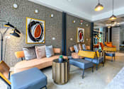 Thumbnail 36 of 59 - Social Lounge at Penn Circle, Carmel