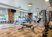 Thumbnail 5 of 59 - Fitness Center at Penn Circle, Carmel