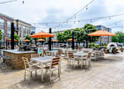 Thumbnail 26 of 59 - Outdoor Living Spaces at Penn Circle, Carmel