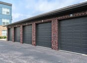 Thumbnail 9 of 59 - Garages Available at Penn Circle, Carmel, IN, 46032
