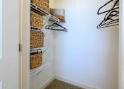 Thumbnail 19 of 59 - Closet View at Penn Circle, Indiana, 46032