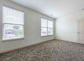 Thumbnail 59 of 59 - Carpeted Bedroom at Penn Circle, Indiana, 46032