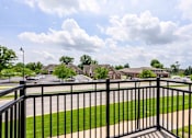 Thumbnail 21 of 59 - Large Balcony View at Penn Circle, Carmel, IN