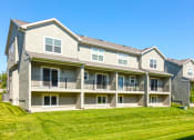 Thumbnail 46 of 46 - view of back exterior of townhomes at Prairie Pines Townhomes, Shawnee, 66226